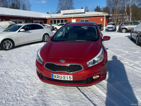 KIA Ceed, Autot, Raahe, Tori.fi KIA Ceed, Autot, Raahe, Tori.fi