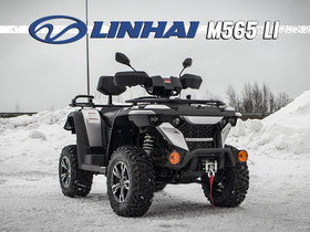 Linhai M565, Mönkijät, Moto, Tampere, Tori.fi Linhai M565, Mönkijät, Moto, Tampere, Tori.fi