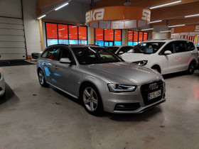 Audi A4, Autot, Hyvinkää, Tori.fi Audi A4, Autot, Hyvinkää, Tori.fi