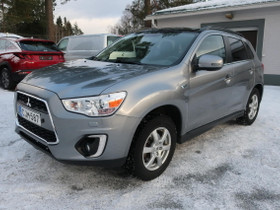 Mitsubishi ASX, Autot, Mikkeli, Tori.fi Mitsubishi ASX, Autot, Mikkeli, Tori.fi