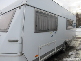 Hymer Eriba Nova, Asuntovaunut, Matkailuautot ja asuntovaunut, Liminka, Tori.fi Hymer Eriba Nova, Asuntovaunut, Matkailuautot ja asuntovaunut, Liminka, Tori.fi