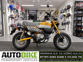 Honda Monkey, Moottoripyörät, Moto, Tuusula, Tori.fi Honda Monkey, Moottoripyörät, Moto, Tuusula, Tori.fi