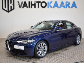Alfa Romeo Giulia, Autot, Raisio, Tori.fi Alfa Romeo Giulia, Autot, Raisio, Tori.fi