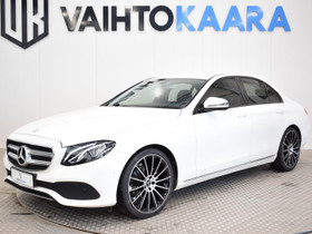 Mercedes-Benz E, Autot, Raisio, Tori.fi Mercedes-Benz E, Autot, Raisio, Tori.fi