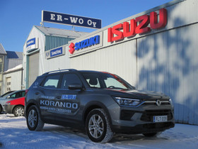 SsangYong Korando, Autot, Oulu, Tori.fi SsangYong Korando, Autot, Oulu, Tori.fi