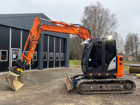 Hitachi ZX 85 US B-5 / Engcon, Rasvari, Kauha, Tul, Maanrakennuskoneet, Työkoneet ja kalusto, Seinäjoki, Tori.fi Hitachi ZX 85 US B-5 / Engcon, Rasvari, Kauha, Tul, Maanrakennuskoneet, Työkoneet ja kalusto, Seinäjoki, Tori.fi