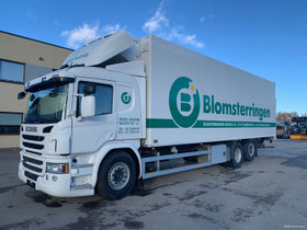 Scania P370 6x2+EURO6+FRC, Kuljetuskalusto, Työkoneet ja kalusto, Helsinki, Tori.fi Scania P370 6x2+EURO6+FRC, Kuljetuskalusto, Työkoneet ja kalusto, Helsinki, Tori.fi