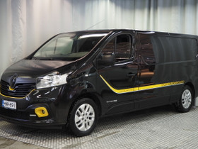 Renault Trafic, Autot, Jyväskylä, Tori.fi Renault Trafic, Autot, Jyväskylä, Tori.fi