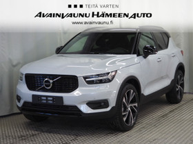 Volvo XC40, Autot, Jyväskylä, Tori.fi Volvo XC40, Autot, Jyväskylä, Tori.fi