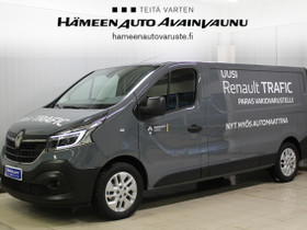 RENAULT Trafic, Autot, Jyväskylä, Tori.fi RENAULT Trafic, Autot, Jyväskylä, Tori.fi