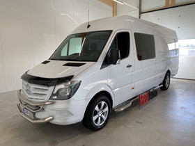 Mercedes-Benz Sprinter, Matkailuautot, Matkailuautot ja asuntovaunut, Lempäälä, Tori.fi Mercedes-Benz Sprinter, Matkailuautot, Matkailuautot ja asuntovaunut, Lempäälä, Tori.fi