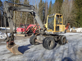 Volvo EW 70 Tiltillä, Maanrakennuskoneet, Työkoneet ja kalusto, Forssa, Tori.fi Volvo EW 70 Tiltillä, Maanrakennuskoneet, Työkoneet ja kalusto, Forssa, Tori.fi
