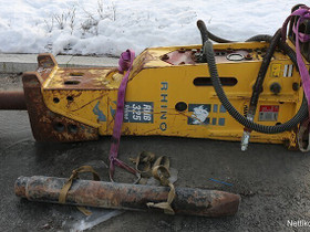 Hanwoo RHB325 BA Iskuvasara NTP10, Maanrakennuskoneet, Työkoneet ja kalusto, Lempäälä, Tori.fi Hanwoo RHB325 BA Iskuvasara NTP10, Maanrakennuskoneet, Työkoneet ja kalusto, Lempäälä, Tori.fi