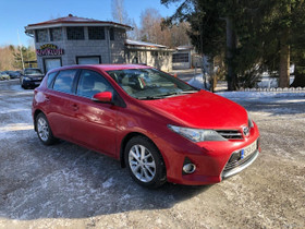 Toyota Auris, Autot, Hämeenlinna, Tori.fi Toyota Auris, Autot, Hämeenlinna, Tori.fi