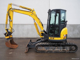Yanmar Vio 50 U, Maanrakennuskoneet, Työkoneet ja kalusto, Nurmijärvi, Tori.fi Yanmar Vio 50 U, Maanrakennuskoneet, Työkoneet ja kalusto, Nurmijärvi, Tori.fi