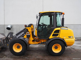 Volvo L 25 F, Maanrakennuskoneet, Työkoneet ja kalusto, Nurmijärvi, Tori.fi Volvo L 25 F, Maanrakennuskoneet, Työkoneet ja kalusto, Nurmijärvi, Tori.fi
