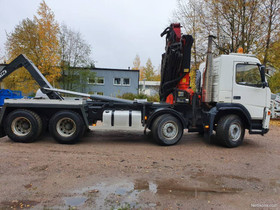 Volvo FM, Kuljetuskalusto, Työkoneet ja kalusto, Nurmijärvi, Tori.fi Volvo FM, Kuljetuskalusto, Työkoneet ja kalusto, Nurmijärvi, Tori.fi