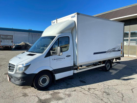 Mercedes-Benz Sprinter 316 CDi RWD-3,5 43AL Pitkä, Kuljetuskalusto, Työkoneet ja kalusto, Turku, Tori.fi Mercedes-Benz Sprinter 316 CDi RWD-3,5 43AL Pitkä, Kuljetuskalusto, Työkoneet ja kalusto, Turku, Tori.fi