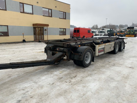 Ntm 3-axle multilift+tipper, Peräkärryt ja trailerit, Auton varaosat ja tarvikkeet, Helsinki, Tori.fi Ntm 3-axle multilift+tipper, Peräkärryt ja trailerit, Auton varaosat ja tarvikkeet, Helsinki, Tori.fi