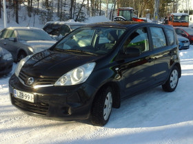 Nissan Note, Autot, Suomussalmi, Tori.fi Nissan Note, Autot, Suomussalmi, Tori.fi