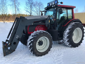 Valtra N121, Maatalouskoneet, Työkoneet ja kalusto, Varkaus, Tori.fi Valtra N121, Maatalouskoneet, Työkoneet ja kalusto, Varkaus, Tori.fi
