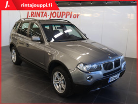 BMW X3, Autot, Seinäjoki, Tori.fi BMW X3, Autot, Seinäjoki, Tori.fi
