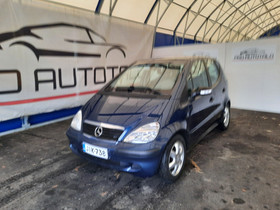 Mercedes-Benz A 140, Autot, Turku, Tori.fi Mercedes-Benz A 140, Autot, Turku, Tori.fi