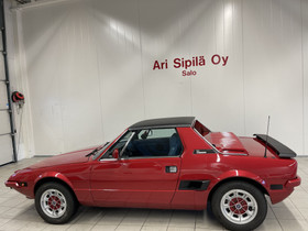 Fiat X 1/9, Autot, Salo, Tori.fi Fiat X 1/9, Autot, Salo, Tori.fi