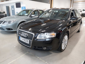 Audi A4, Autot, Kannus, Tori.fi Audi A4, Autot, Kannus, Tori.fi
