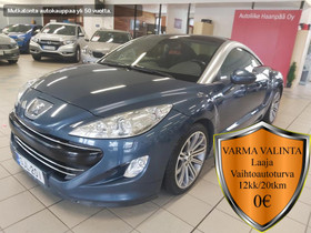 Peugeot RCZ, Autot, Ylivieska, Tori.fi Peugeot RCZ, Autot, Ylivieska, Tori.fi