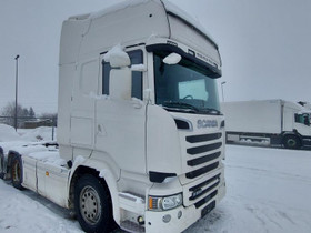 Scania R 580 HCT, Kuljetuskalusto, Työkoneet ja kalusto, Kokkola, Tori.fi Scania R 580 HCT, Kuljetuskalusto, Työkoneet ja kalusto, Kokkola, Tori.fi