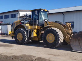 Caterpillar 980 M, Maanrakennuskoneet, Työkoneet ja kalusto, Somero, Tori.fi Caterpillar 980 M, Maanrakennuskoneet, Työkoneet ja kalusto, Somero, Tori.fi