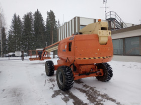 JLG 660 SJ Kuukulkija 4WD Katsastettu, Muut koneet ja tarvikkeet, Työkoneet ja kalusto, Hollola, Tori.fi JLG 660 SJ Kuukulkija 4WD Katsastettu, Muut koneet ja tarvikkeet, Työkoneet ja kalusto, Hollola, Tori.fi