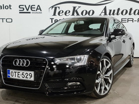 Audi A5, Autot, Kangasala, Tori.fi Audi A5, Autot, Kangasala, Tori.fi