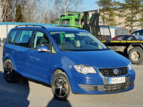 Volkswagen Touran, Autot, Lempäälä, Tori.fi Volkswagen Touran, Autot, Lempäälä, Tori.fi