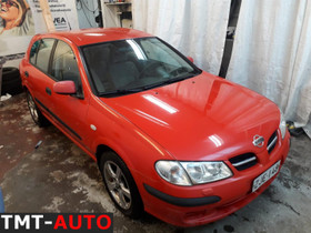 Nissan Almera, Autot, Kuopio, Tori.fi Nissan Almera, Autot, Kuopio, Tori.fi