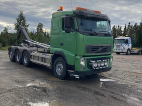 Volvo FH 13 8x4 Tridem, Kuljetuskalusto, Työkoneet ja kalusto, Pori, Tori.fi Volvo FH 13 8x4 Tridem, Kuljetuskalusto, Työkoneet ja kalusto, Pori, Tori.fi