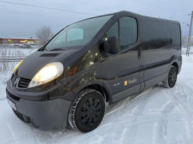 Renault Trafic, Autot, Kokkola, Tori.fi Renault Trafic, Autot, Kokkola, Tori.fi