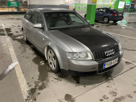 Audi A4, Autot, Hyvinkää, Tori.fi Audi A4, Autot, Hyvinkää, Tori.fi