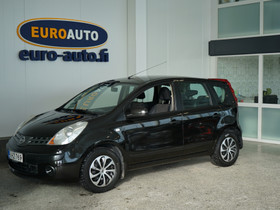 Nissan Note, Autot, Vihti, Tori.fi Nissan Note, Autot, Vihti, Tori.fi