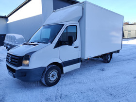 Volkswagen Crafter, Autot, Oulu, Tori.fi Volkswagen Crafter, Autot, Oulu, Tori.fi