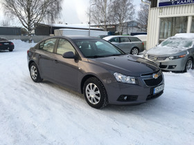Chevrolet Cruze 1,6 LS, Autot, Ylivieska, Tori.fi Chevrolet Cruze 1,6 LS, Autot, Ylivieska, Tori.fi