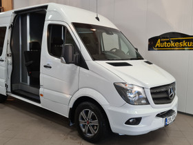 Mercedes-Benz Sprinter, Autot, Ylöjärvi, Tori.fi Mercedes-Benz Sprinter, Autot, Ylöjärvi, Tori.fi