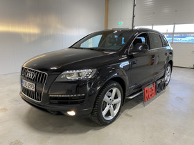 Audi Q7, Autot, Lempäälä, Tori.fi Audi Q7, Autot, Lempäälä, Tori.fi