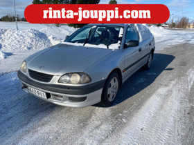 Toyota Avensis, Autot, Laihia, Tori.fi Toyota Avensis, Autot, Laihia, Tori.fi