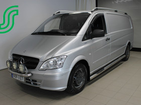Mercedes-Benz Vito, Autot, Hämeenlinna, Tori.fi Mercedes-Benz Vito, Autot, Hämeenlinna, Tori.fi