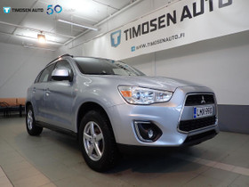 MITSUBISHI ASX, Autot, Joensuu, Tori.fi MITSUBISHI ASX, Autot, Joensuu, Tori.fi
