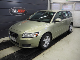 Volvo V50, Autot, Jyväskylä, Tori.fi Volvo V50, Autot, Jyväskylä, Tori.fi