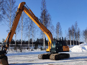 Hyundai Robex 210 LC-7 (Pitkäpuomi), Maanrakennuskoneet, Työkoneet ja kalusto, Joensuu, Tori.fi Hyundai Robex 210 LC-7 (Pitkäpuomi), Maanrakennuskoneet, Työkoneet ja kalusto, Joensuu, Tori.fi