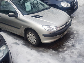 Peugeot 206, Autot, Helsinki, Tori.fi Peugeot 206, Autot, Helsinki, Tori.fi